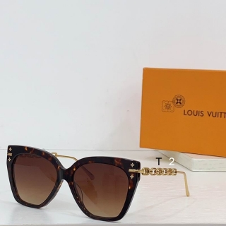 2024.04.08 Original Quality LV Sunglasses 2665
