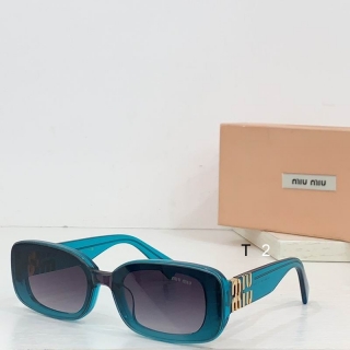 2024.04.08 Original Quality Miumiu Sunglasses 1264