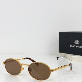 2024.04.08 Original Quality Maybach Sunglasses 1466