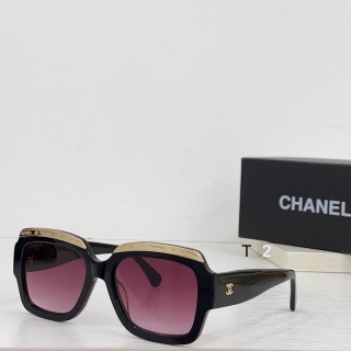 2024.04.08 Original Quality Chanel Sunglasses 3838