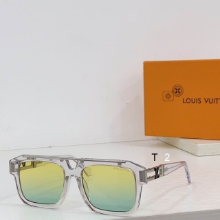 2024.04.08 Original Quality LV Sunglasses 2654