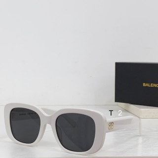 2024.04.08 Original Quality Balenciaga Sunglasses 718