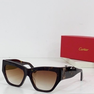 2024.04.08 Original Quality Cartier Sunglasses 2703
