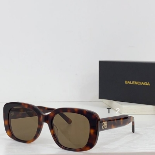 2024.04.08 Original Quality Balenciaga Sunglasses 717
