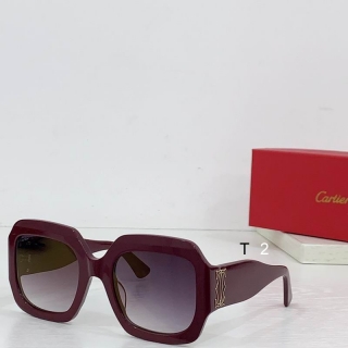 2024.04.08 Original Quality Cartier Sunglasses 2695