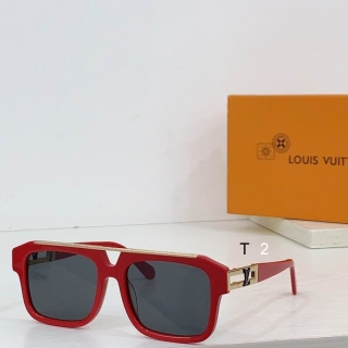2024.04.08 Original Quality LV Sunglasses 2652