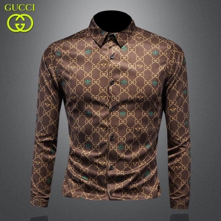 2024.04.11 Gucci Long Shirts M-5XL 083