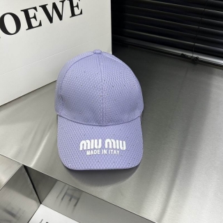 2024.04.12 Miumiu Hat 683