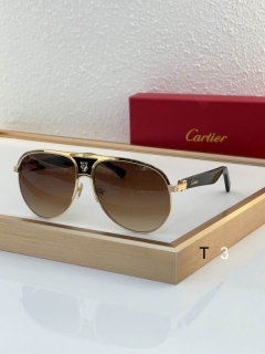 2024.04.12 Original Quality Cartier Sunglasses 2718