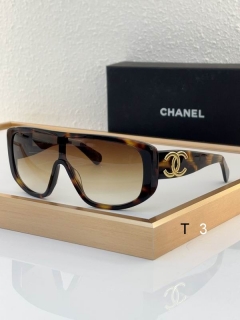 2024.04.12 Original Quality Chanel Sunglasses 3891