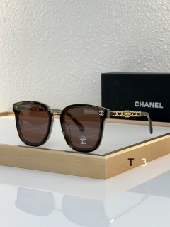 2024.04.12 Original Quality Chanel Sunglasses 3880