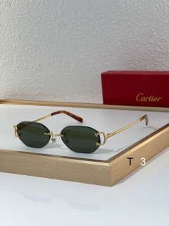 2024.04.12 Original Quality Cartier Sunglasses 2710