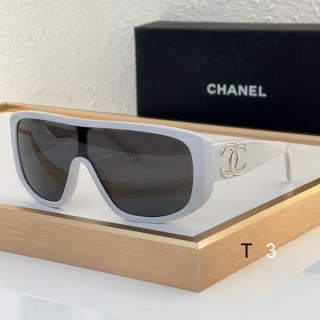 2024.04.12 Original Quality Chanel Sunglasses 3890