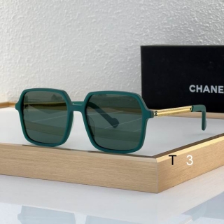 2024.04.12 Original Quality Chanel Sunglasses 3907