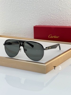 2024.04.12 Original Quality Cartier Sunglasses 2717
