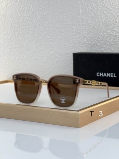 2024.04.12 Original Quality Chanel Sunglasses 3882
