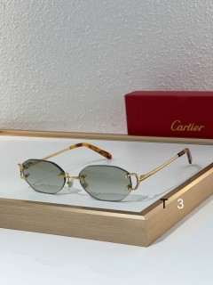 2024.04.12 Original Quality Cartier Sunglasses 2711