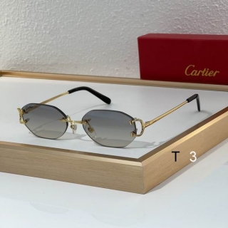 2024.04.12 Original Quality Cartier Sunglasses 2708