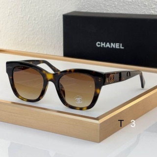 2024.04.12 Original Quality Chanel Sunglasses 3872