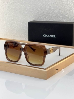 2024.04.12 Original Quality Chanel Sunglasses 3916
