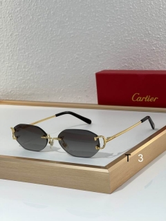 2024.04.12 Original Quality Cartier Sunglasses 2713