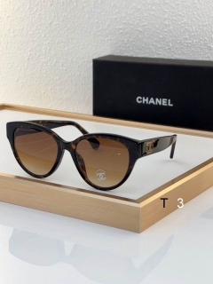 2024.04.12 Original Quality Chanel Sunglasses 3868