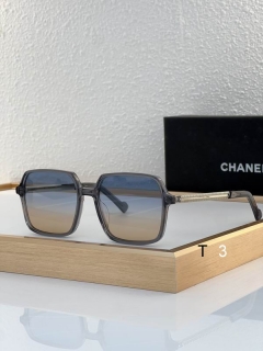 2024.04.12 Original Quality Chanel Sunglasses 3909