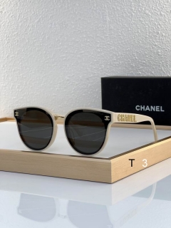 2024.04.12 Original Quality Chanel Sunglasses 3889