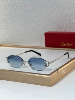 2024.04.12 Original Quality Cartier Sunglasses 2714