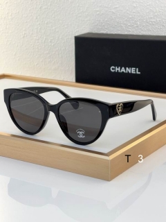 2024.04.12 Original Quality Chanel Sunglasses 3862