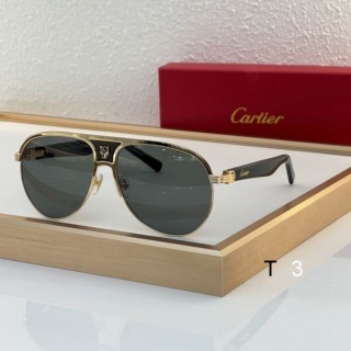 2024.04.12 Original Quality Cartier Sunglasses 2716