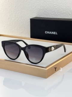 2024.04.12 Original Quality Chanel Sunglasses 3865