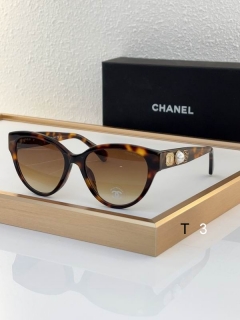 2024.04.12 Original Quality Chanel Sunglasses 3866