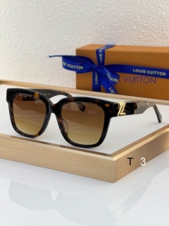2024.04.12 Original Quality LV Sunglasses 2696