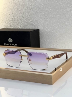 2024.04.12 Original Quality Maybach Sunglasses 1489