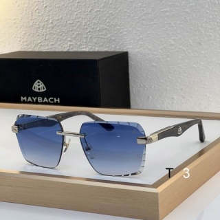 2024.04.12 Original Quality Maybach Sunglasses 1486