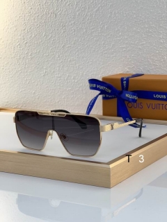 2024.04.12 Original Quality LV Sunglasses 2681
