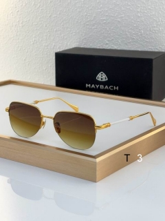 2024.04.12 Original Quality Maybach Sunglasses 1474