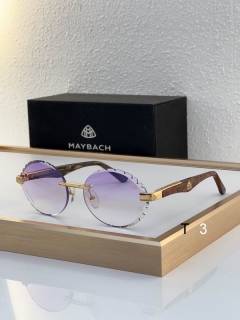 2024.04.12 Original Quality Maybach Sunglasses 1482