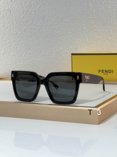 2024.04.12 Original Quality Fendi Sunglasses 1550