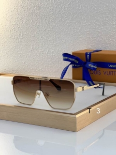 2024.04.12 Original Quality LV Sunglasses 2685