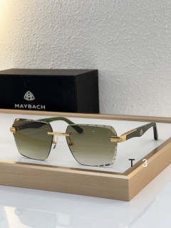 2024.04.12 Original Quality Maybach Sunglasses 1490