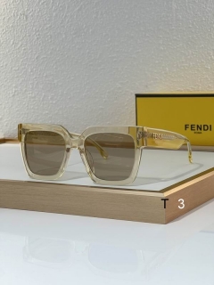 2024.04.12 Original Quality Fendi Sunglasses 1554