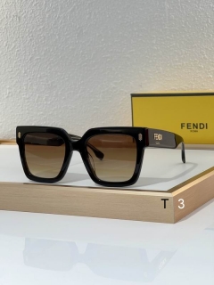 2024.04.12 Original Quality Fendi Sunglasses 1551