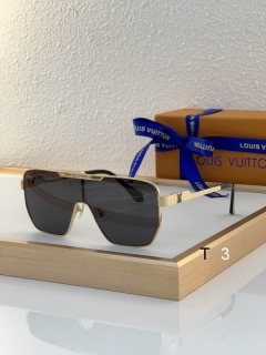 2024.04.12 Original Quality LV Sunglasses 2680