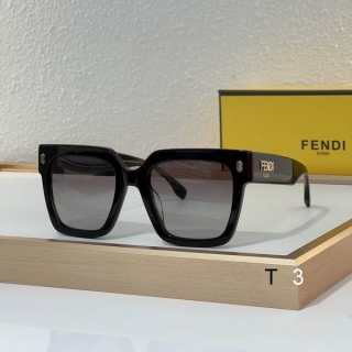 2024.04.12 Original Quality Fendi Sunglasses 1549