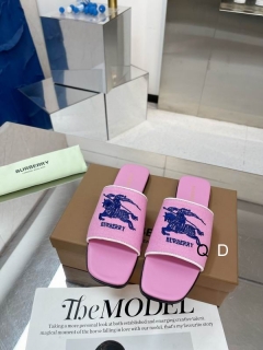 2024.04.14  Super Perfect Burberry Women Slippers size35-40 089