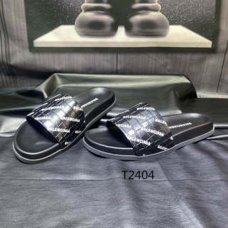 2024.04.14 Super Perfect Balenciaga men slippers size38-46 109