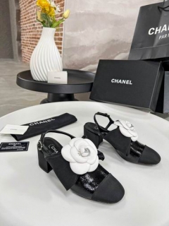 2024.04.14 Super Perfect Chanel Women Sandals Size35-41 130