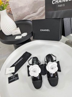 2024.04.14 Super Perfect Chanel Women Sandals Size35-41 129
